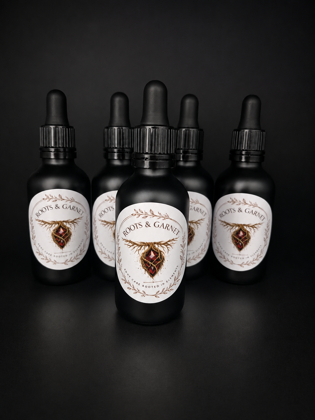 Velvet Smoke-The Beard Oil