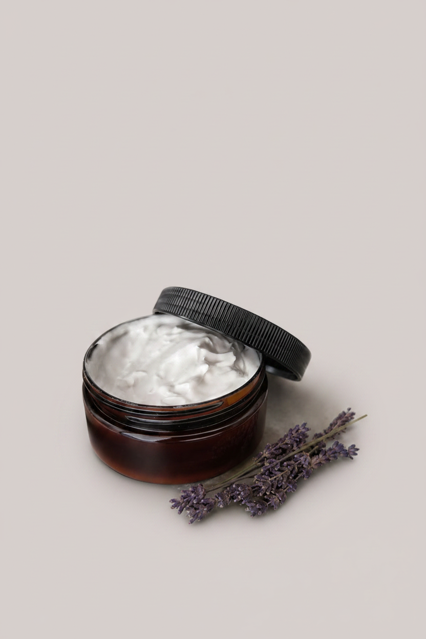 Midsummer Bloom - Clean Lavender Background