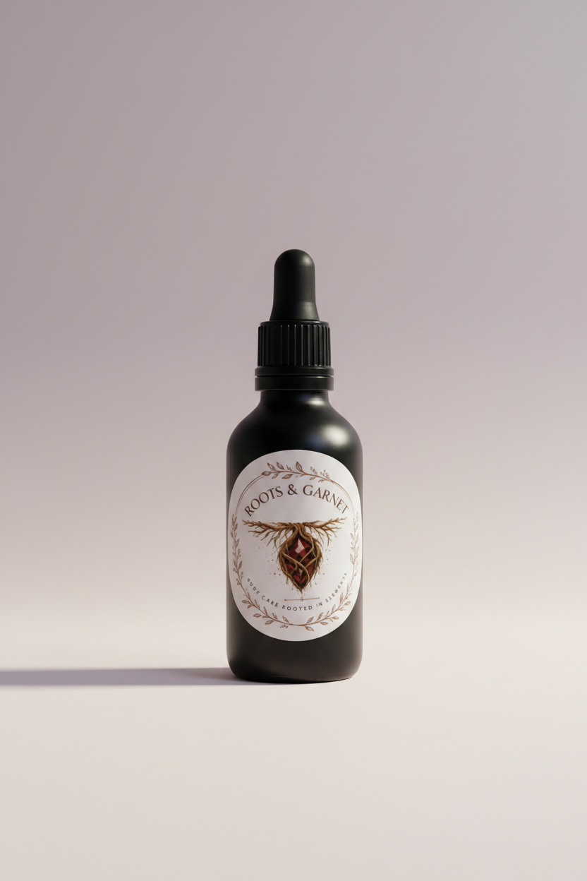 Velvet Smoke Beard Oil - Single Bottle