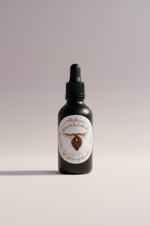 Velvet Smoke Beard Oil - Single Bottle